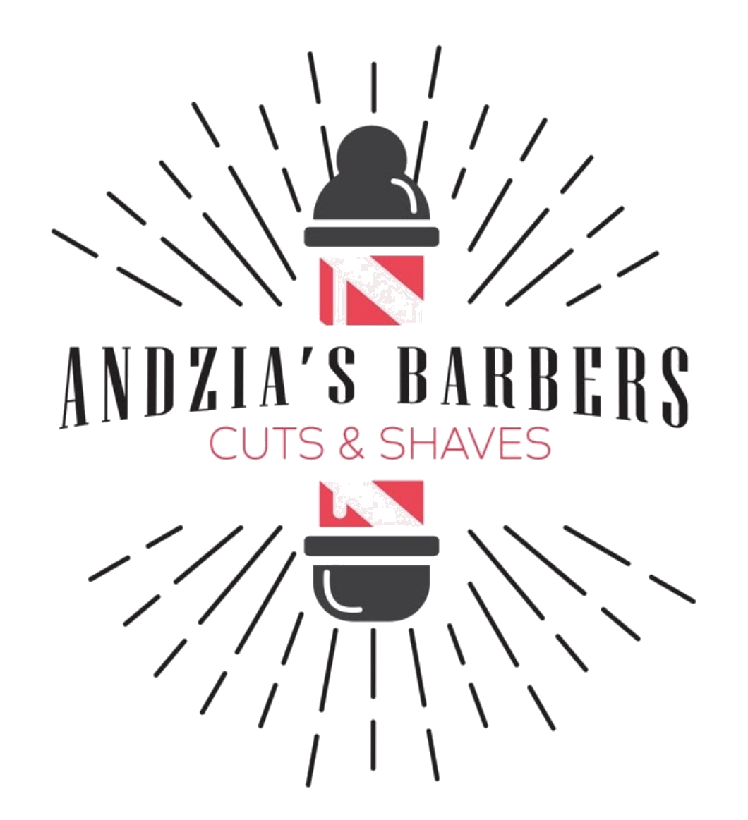 Andzia's Barbers logo